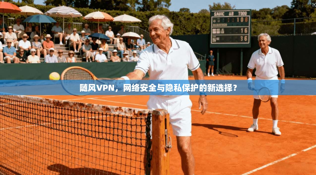 随风VPN，网络安全与隐私保护的新选择？