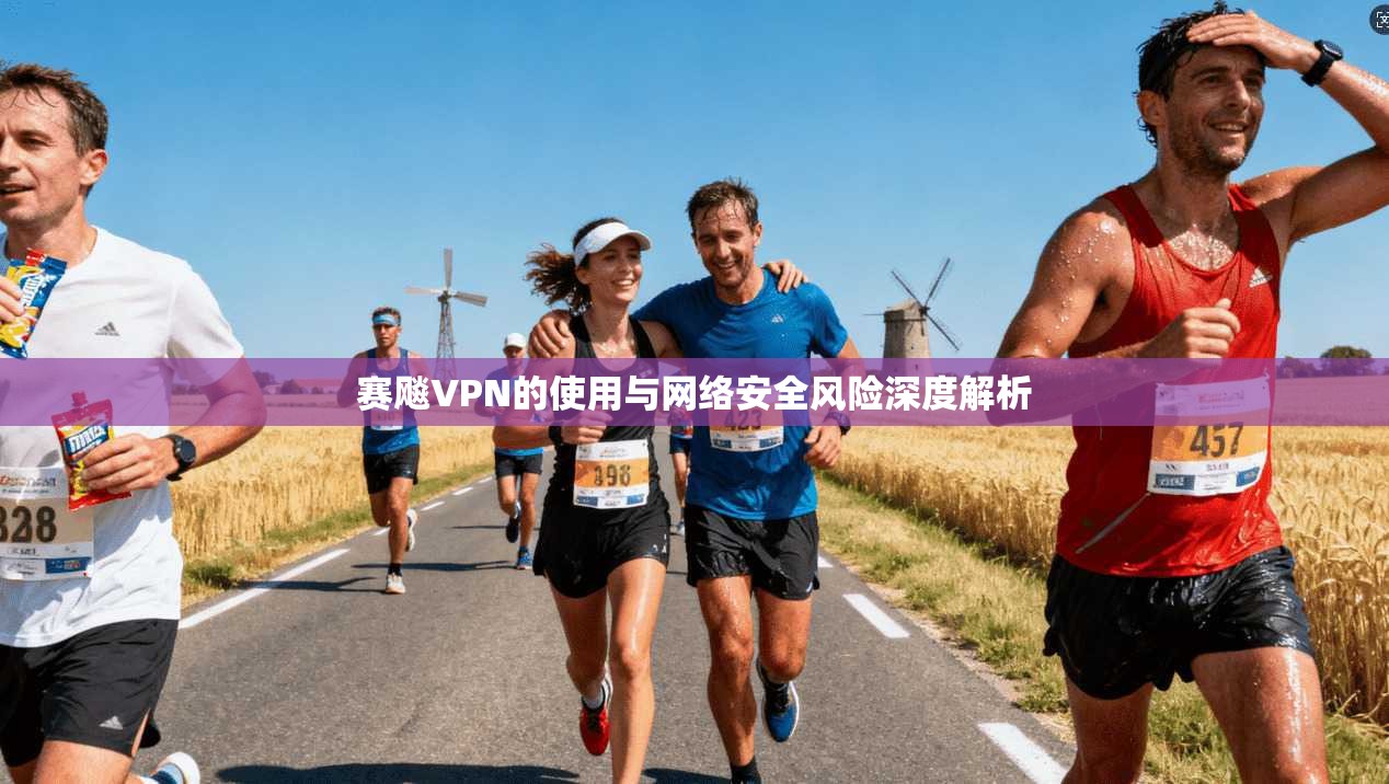 赛飚VPN的使用与网络安全风险深度解析