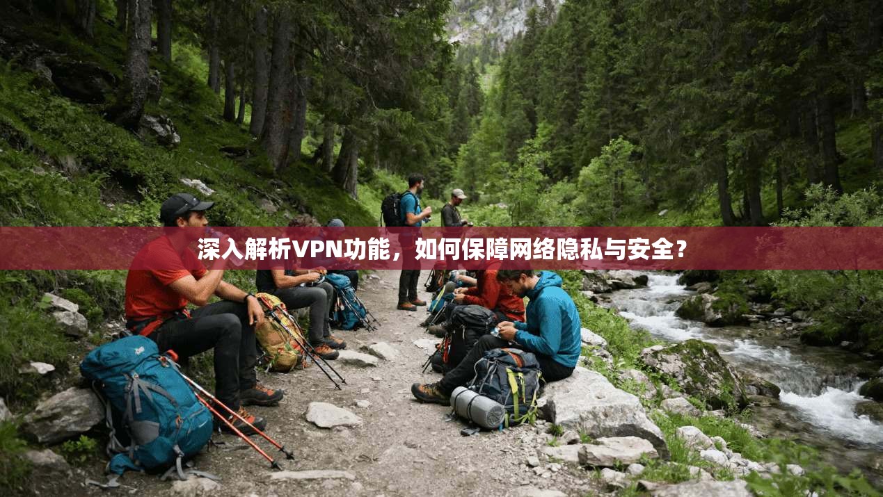 深入解析VPN功能,如何保障网络隐私与安全?