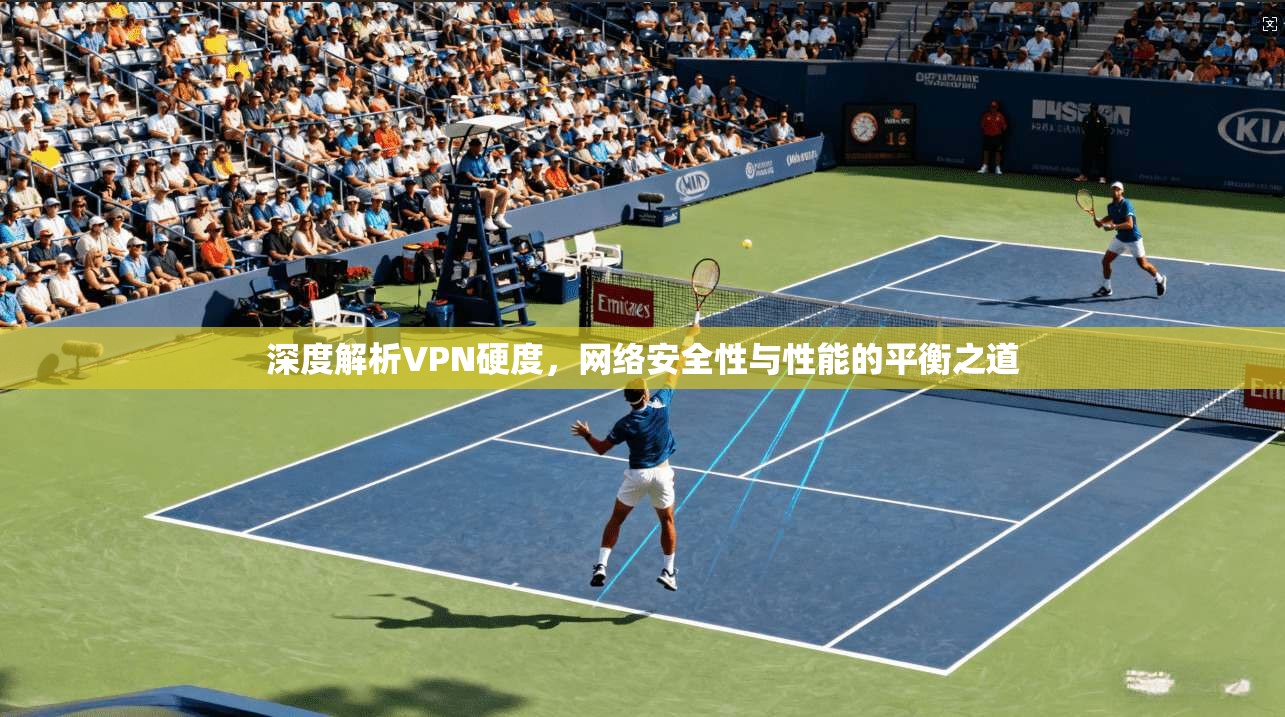 深度解析VPN硬度，网络安全性与性能的平衡之道