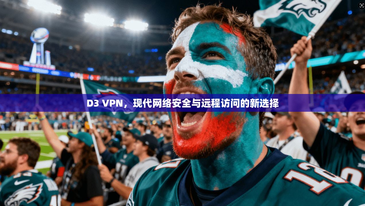 D3 VPN,现代网络安全与远程访问的新选择