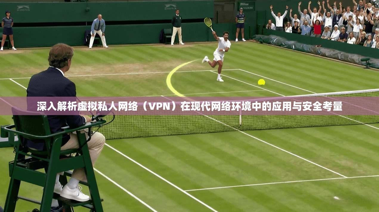深入解析虚拟私人网络(VPN)在现代网络环境中的应用与安全考量