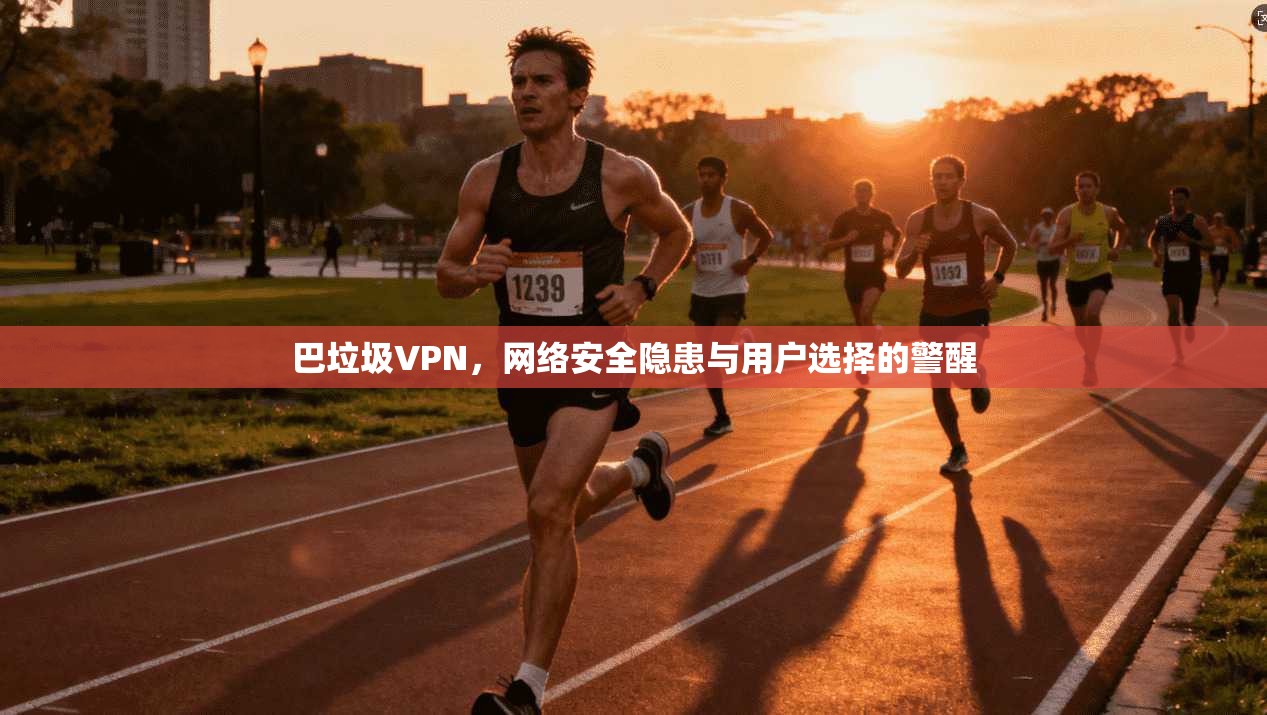 巴垃圾VPN，网络安全隐患与用户选择的警醒