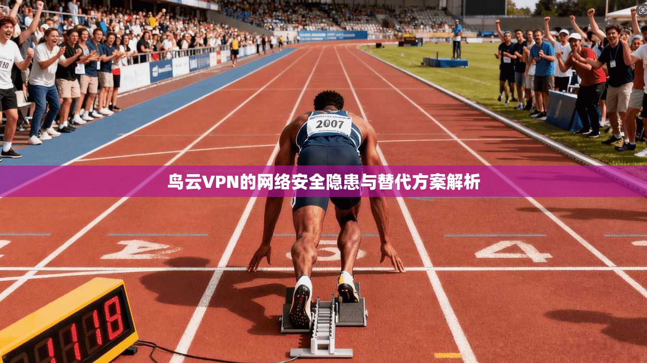 鸟云VPN的网络安全隐患与替代方案解析