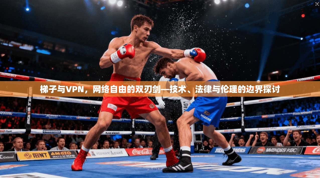 梯子与VPN，网络自由的双刃剑—技术、法律与伦理的边界探讨