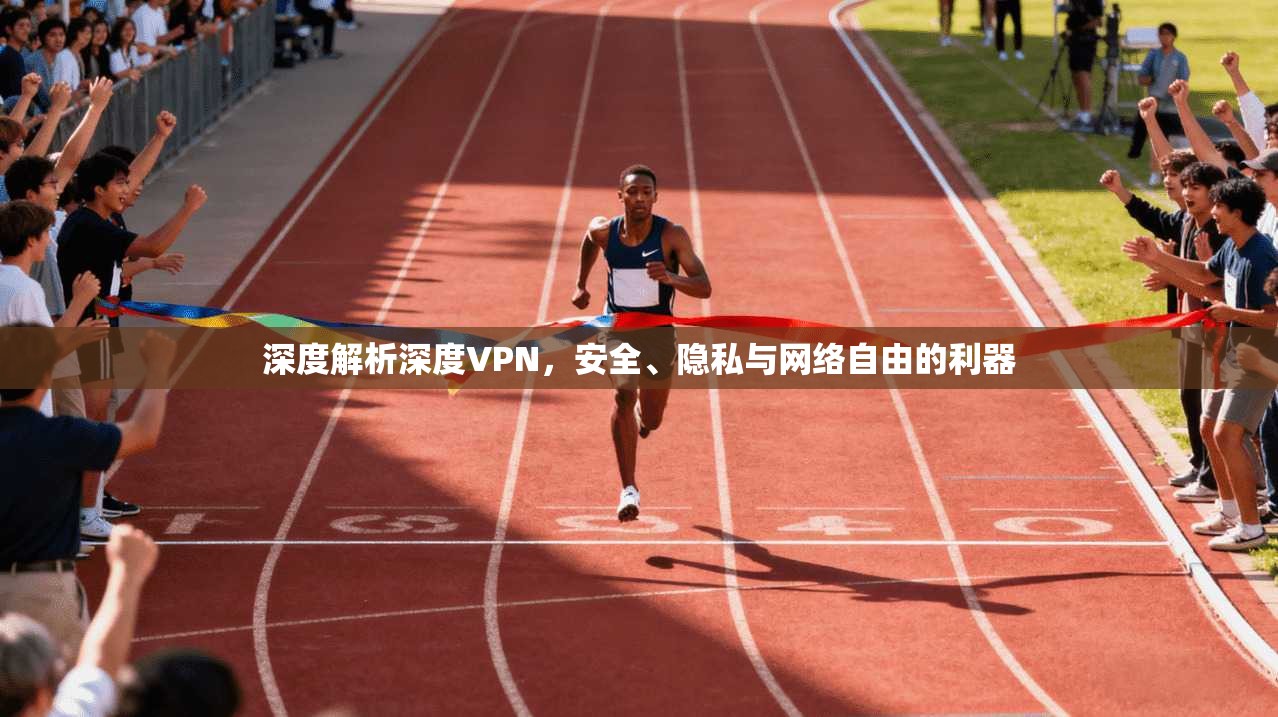 深度解析深度VPN，安全、隐私与网络自由的利器