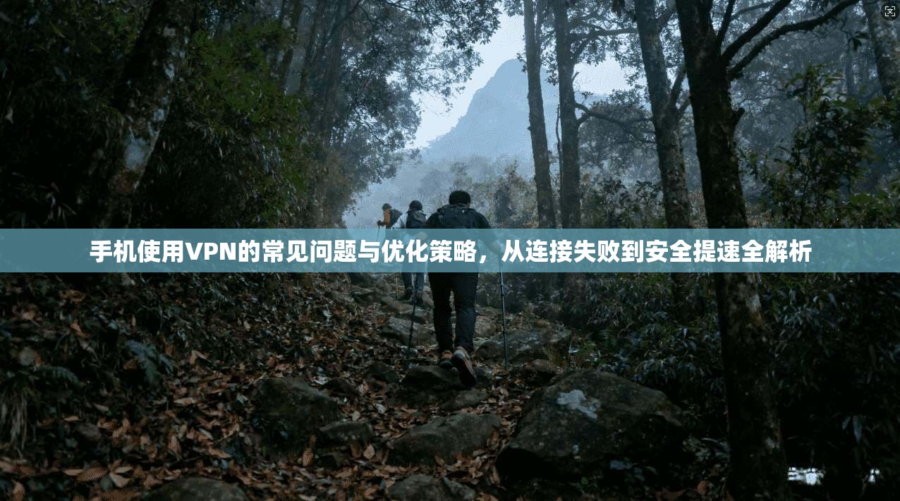 手机使用VPN的常见问题与优化策略,从连接失败到安全提速全解析