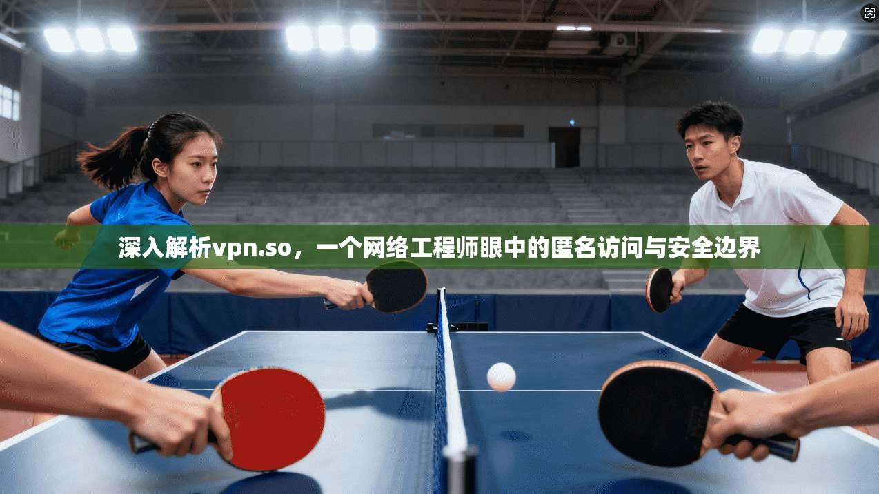 深入解析vpn.so,一个网络工程师眼中的匿名访问与安全边界