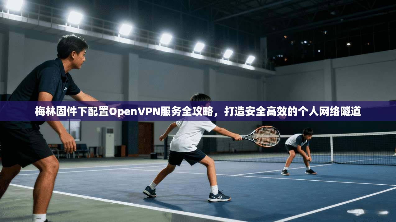 梅林固件下配置OpenVPN服务全攻略,打造安全高效的个人网络隧道 梅林固件下配置OpenVPN服务全攻略,打造安全高效的个人网络隧道