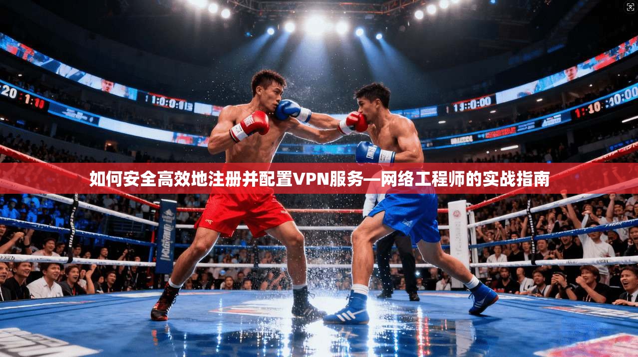 如何安全高效地注册并配置VPN服务—网络工程师的实战指南
