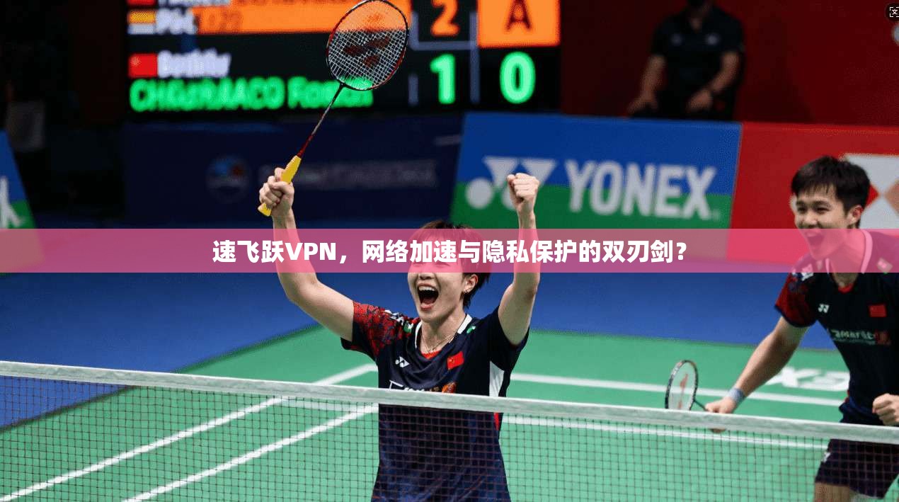 速飞跃VPN，网络加速与隐私保护的双刃剑？