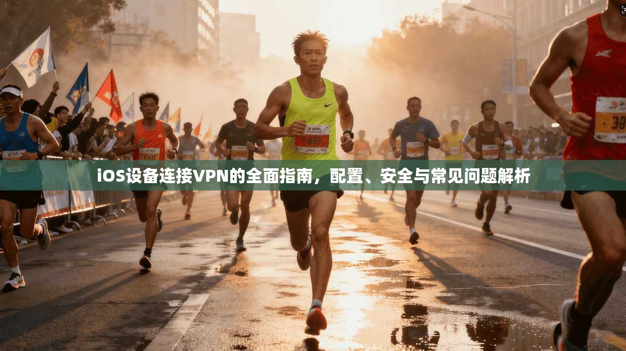 iOS设备连接VPN的全面指南,配置、安全与常见问题解析