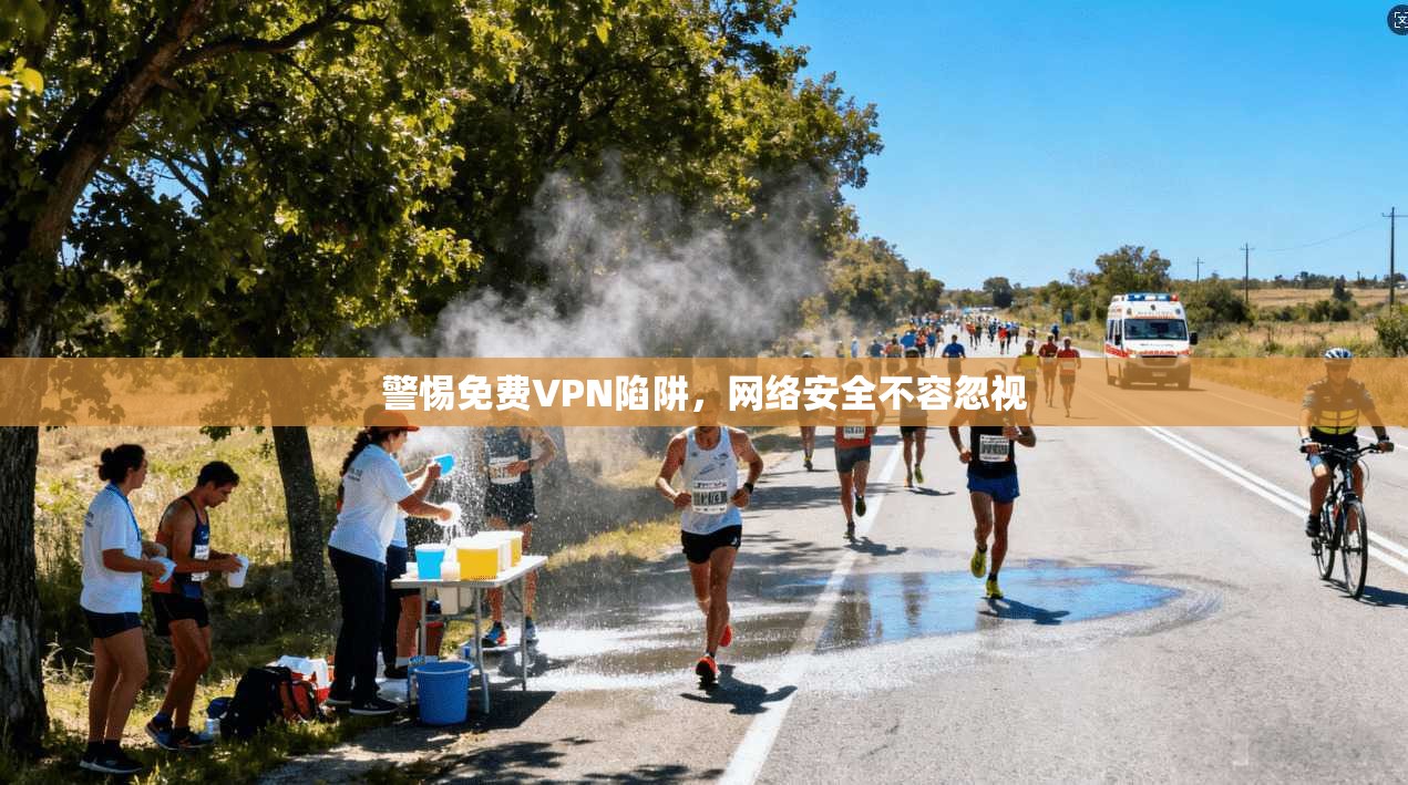 警惕免费VPN陷阱，网络安全不容忽视