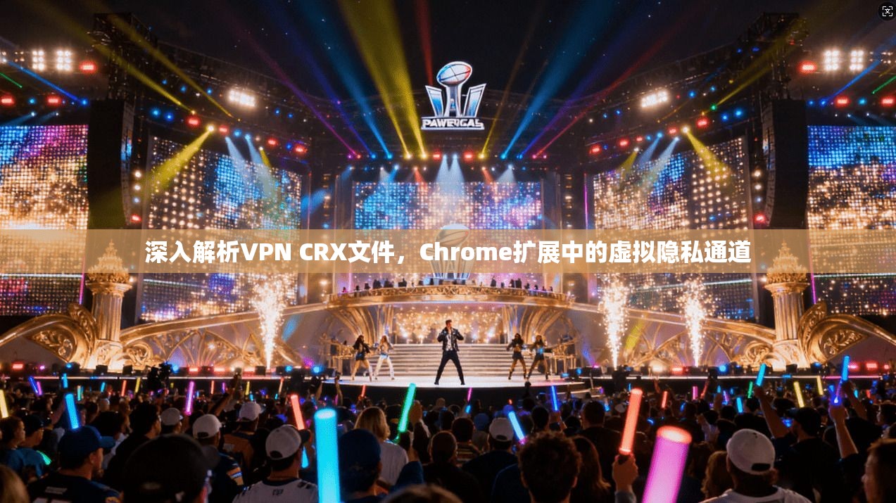 深入解析VPN CRX文件，Chrome扩展中的虚拟隐私通道