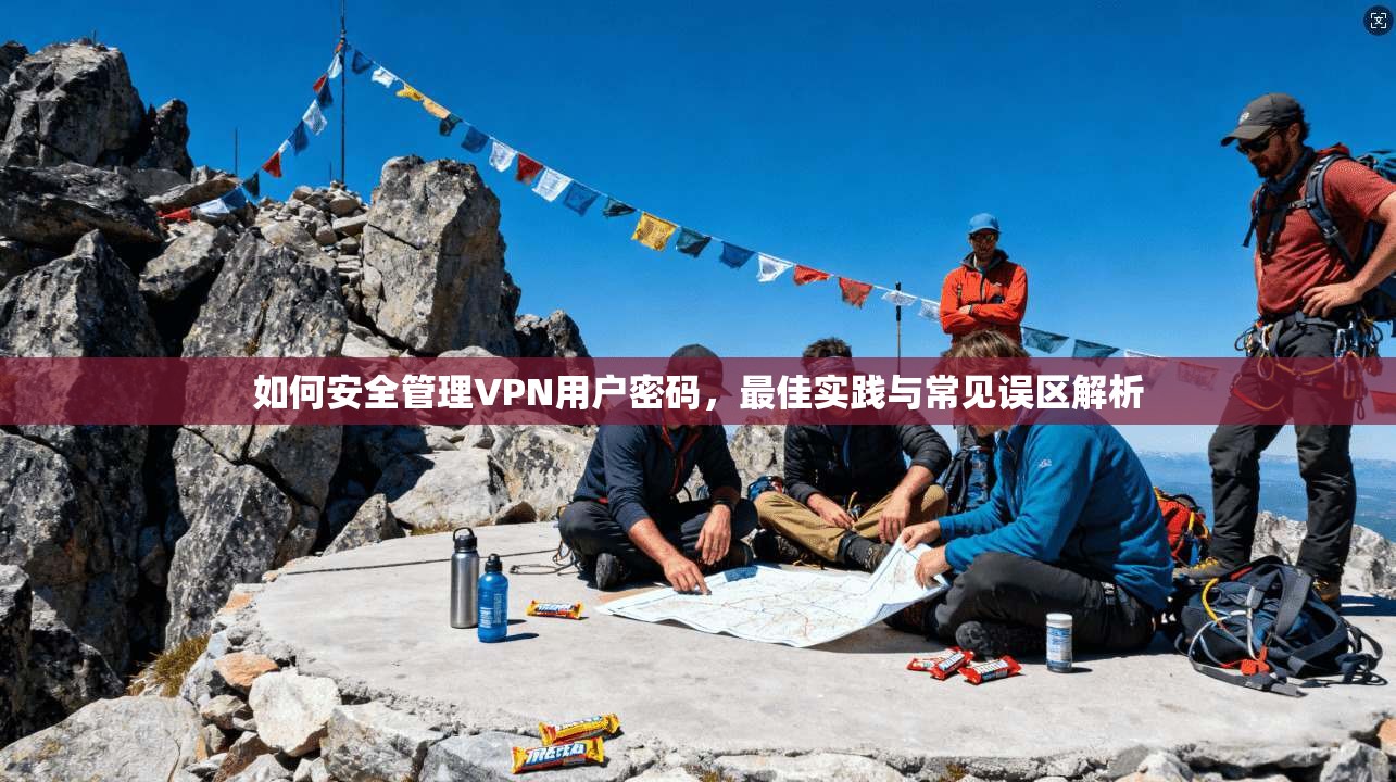 如何安全管理VPN用户密码,最佳实践与常见误区解析 如何安全管理VPN用户密码,最佳实践与常见误区解析