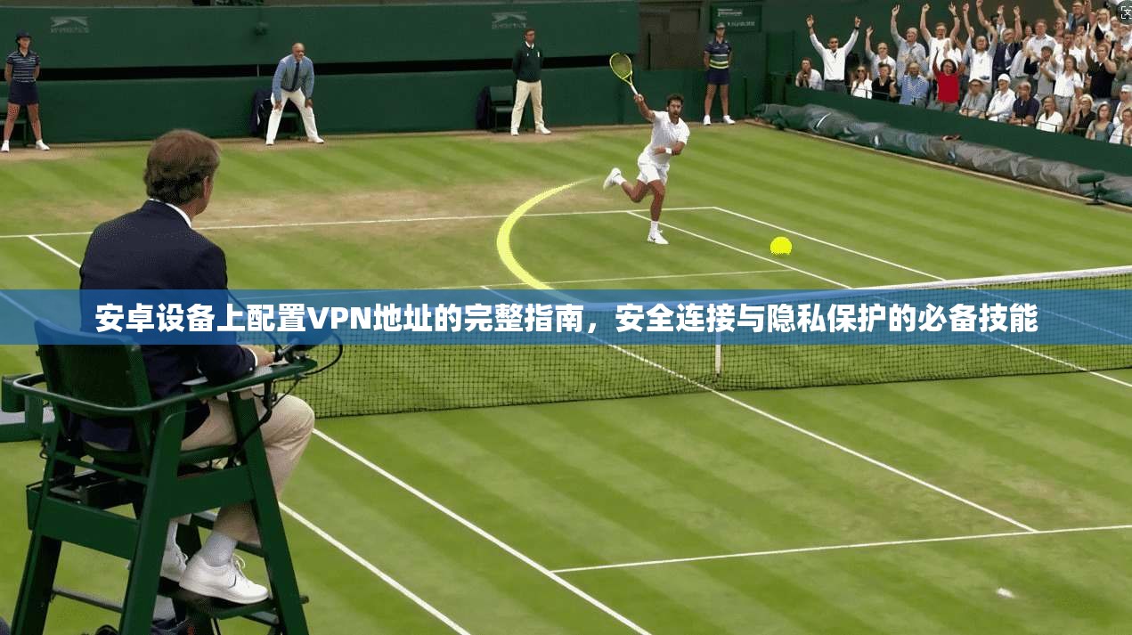 安卓设备上配置VPN地址的完整指南,安全连接与隐私保护的必备技能 安卓设备上配置VPN地址的完整指南,安全连接与隐私保护的必备技能