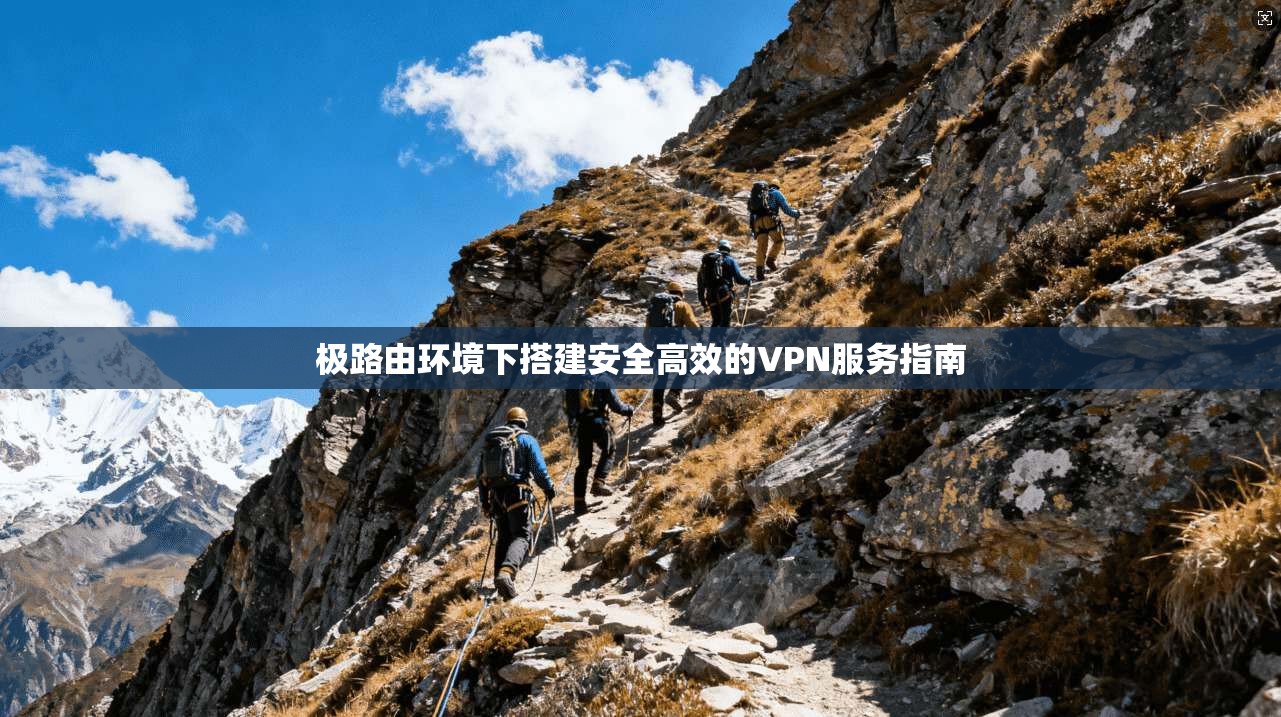 极路由环境下搭建安全高效的VPN服务指南