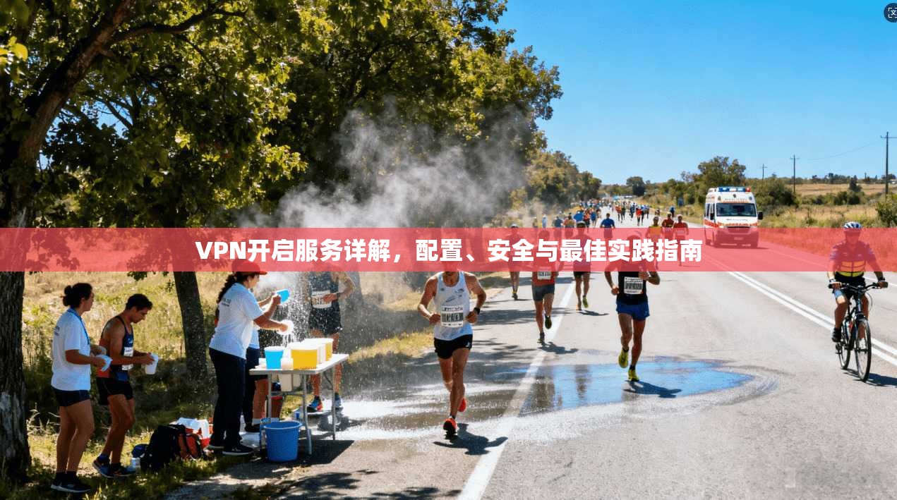 VPN开启服务详解,配置、安全与最佳实践指南