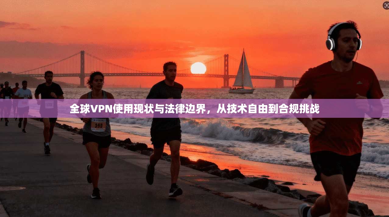 全球VPN使用现状与法律边界,从技术自由到合规挑战 全球VPN使用现状与法律边界,从技术自由到合规挑战