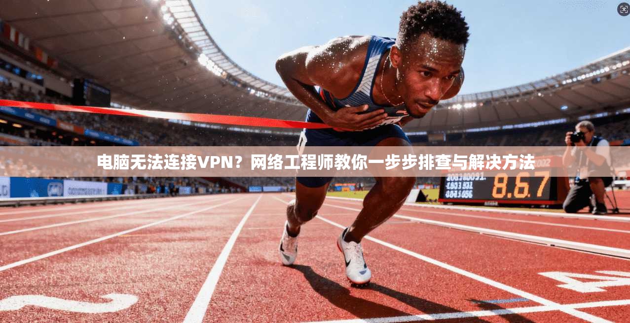 电脑无法连接VPN？网络工程师教你一步步排查与解决方法