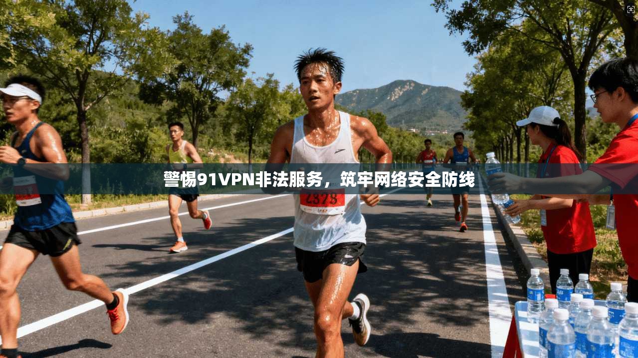警惕91VPN非法服务，筑牢网络安全防线