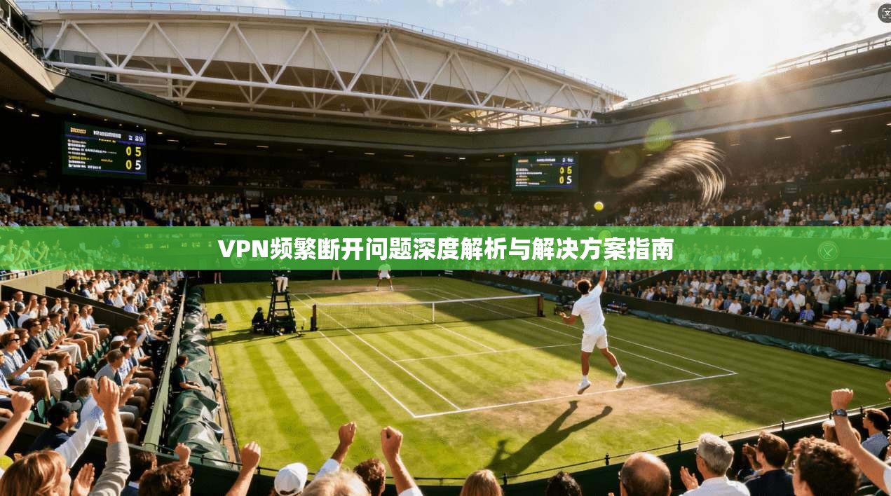 VPN频繁断开问题深度解析与解决方案指南