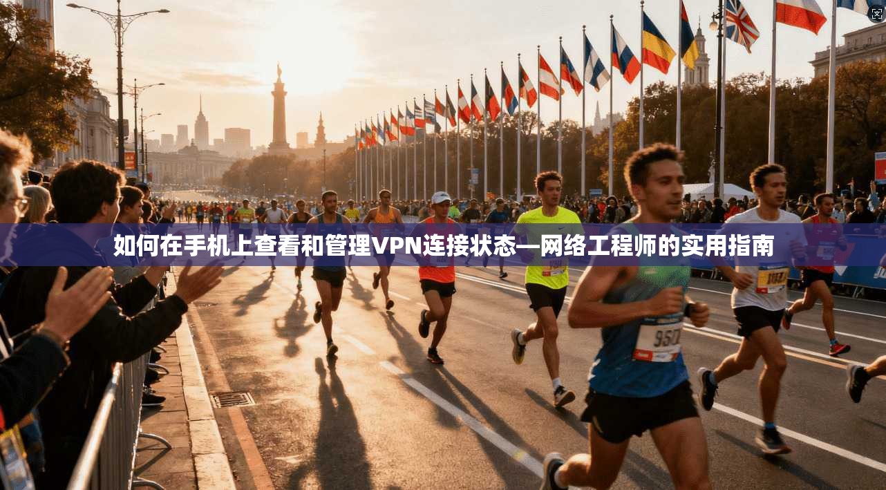 如何在手机上查看和管理VPN连接状态—网络工程师的实用指南 如何在手机上查看和管理VPN连接状态—网络工程师的实用指南
