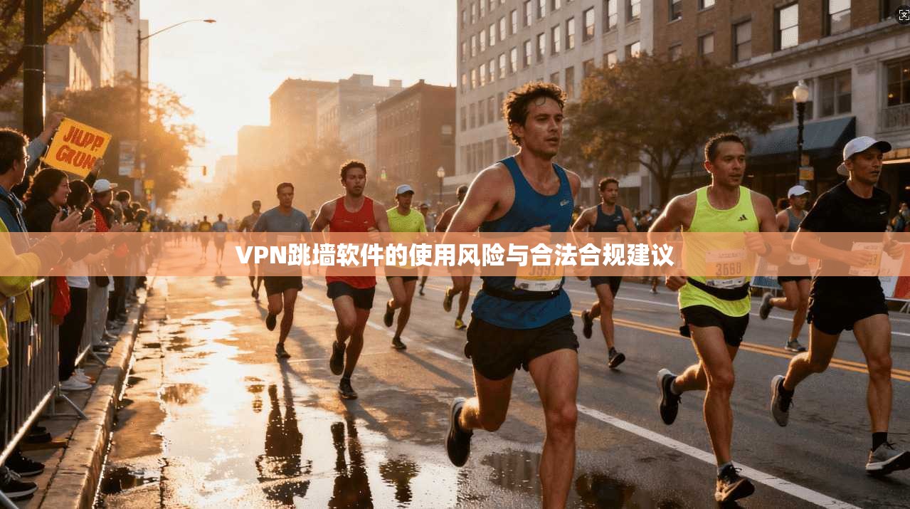 VPN跳墙软件的使用风险与合法合规建议