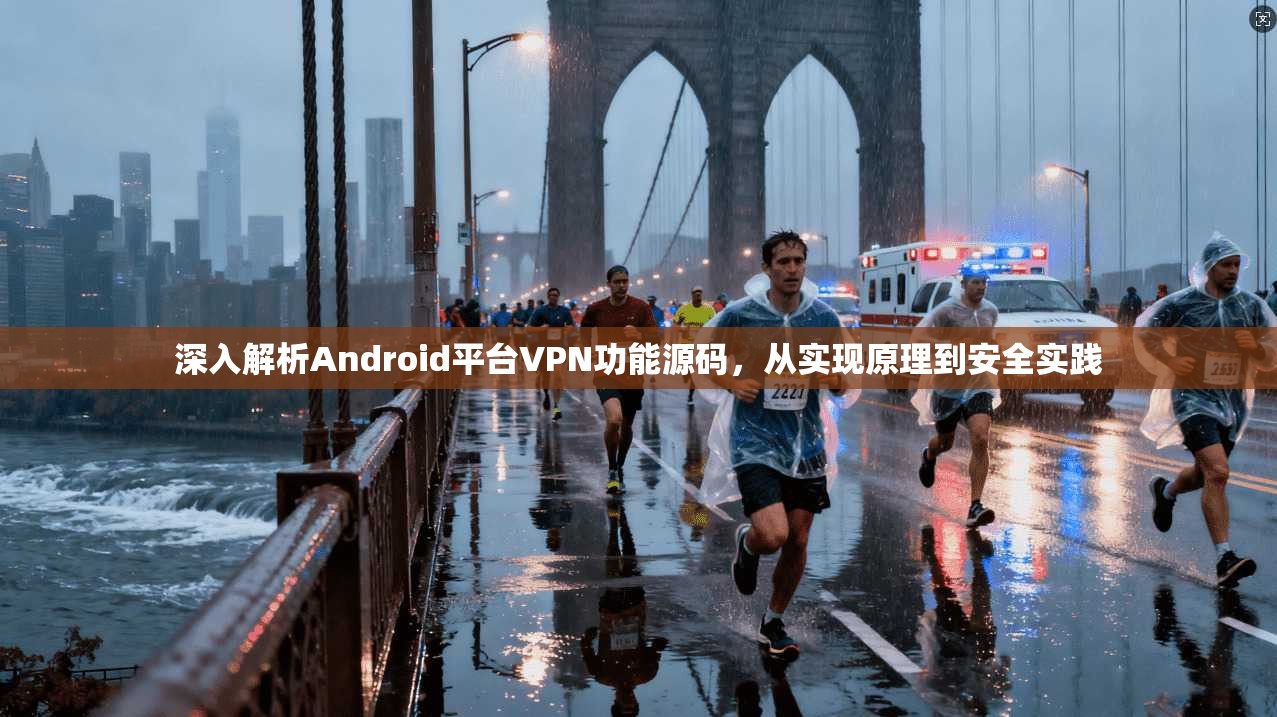 深入解析Android平台VPN功能源码，从实现原理到安全实践