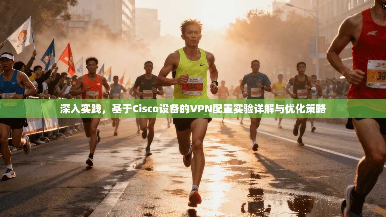 深入实践,基于Cisco设备的VPN配置实验详解与优化策略