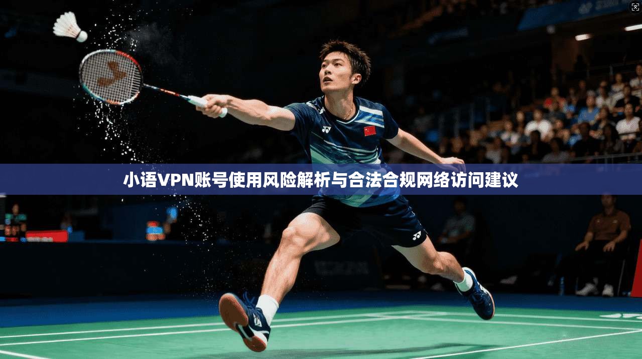 小语VPN账号使用风险解析与合法合规网络访问建议