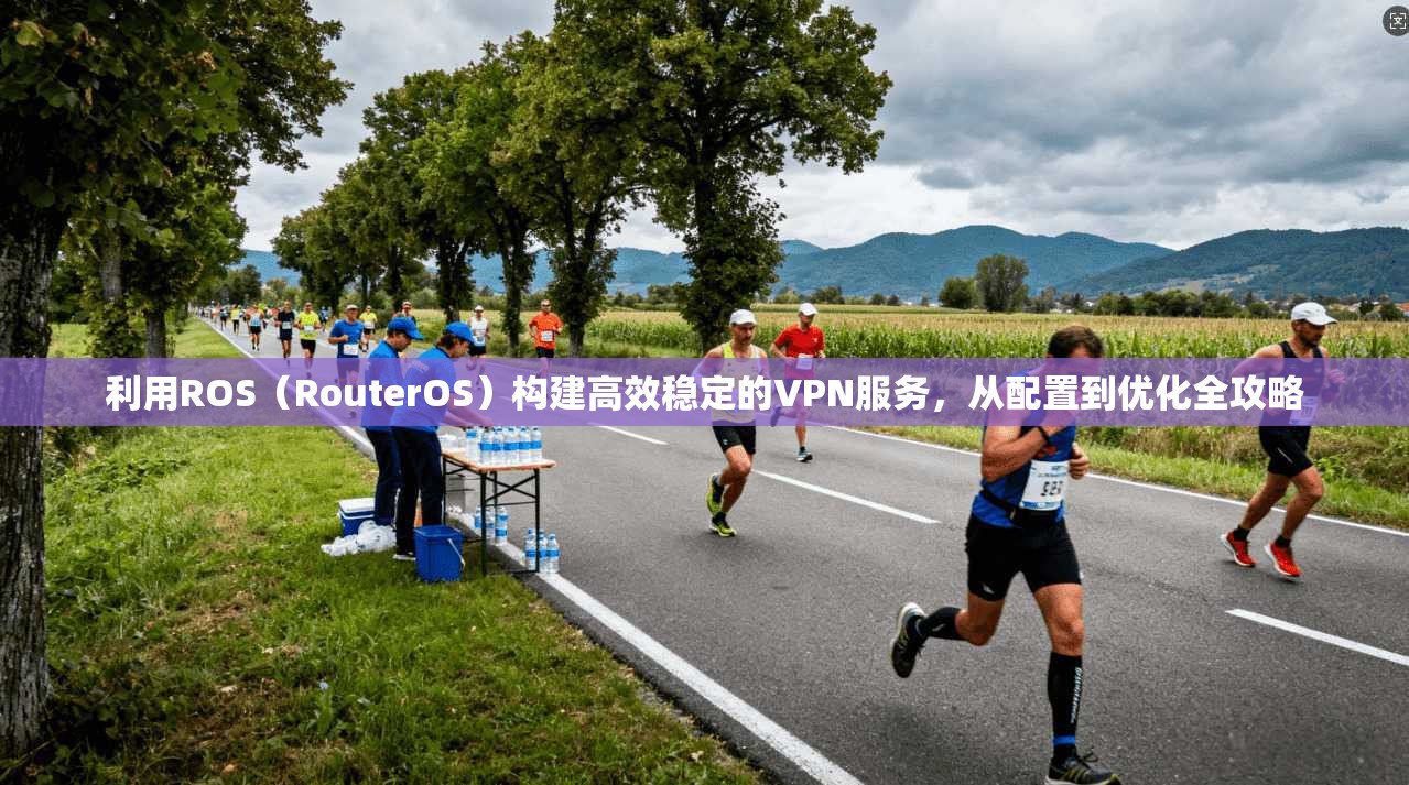 利用ROS（RouterOS）构建高效稳定的VPN服务，从配置到优化全攻略