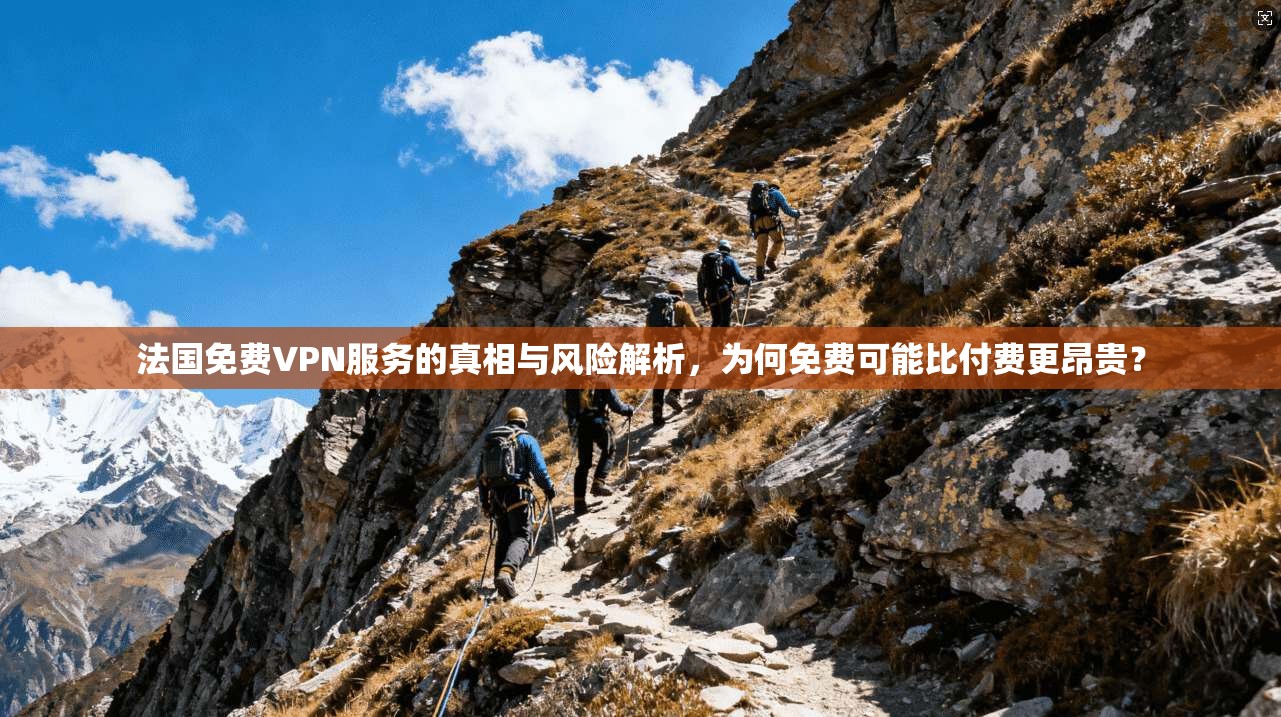 法国免费VPN服务的真相与风险解析，为何免费可能比付费更昂贵？