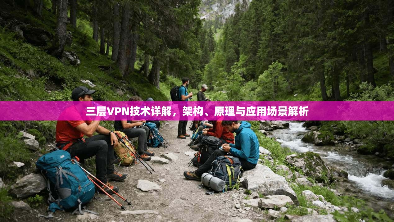 三层VPN技术详解,架构、原理与应用场景解析