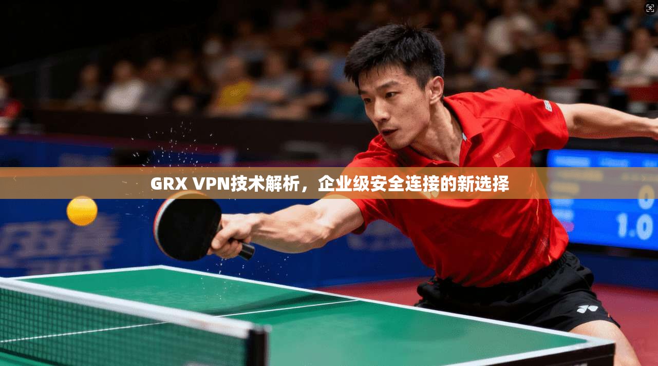 GRX VPN技术解析,企业级安全连接的新选择
