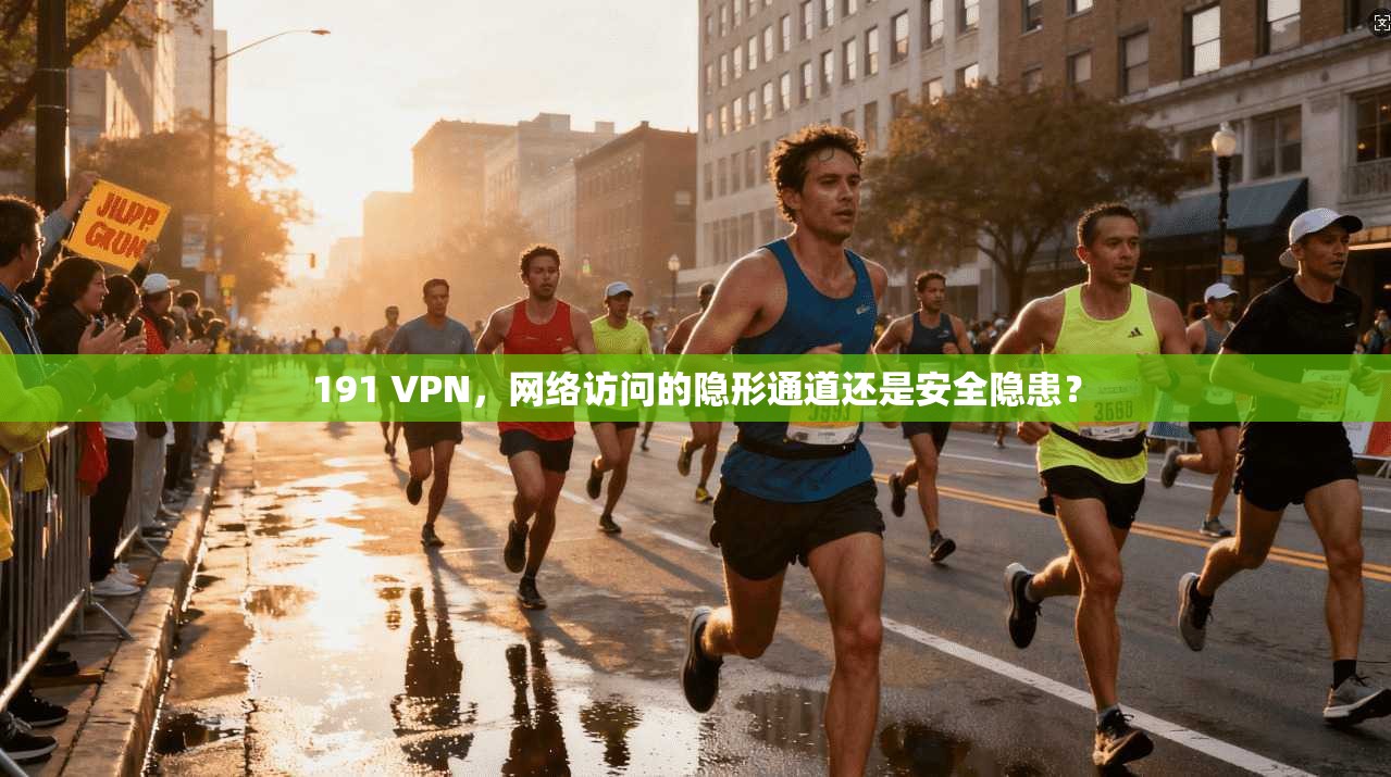 191 VPN,网络访问的隐形通道还是安全隐患? 191 VPN,网络访问的隐形通道还是安全隐患?