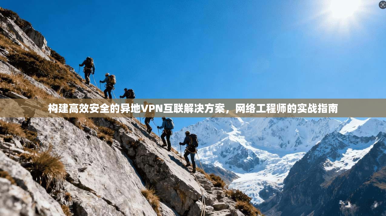 构建高效安全的异地VPN互联解决方案，网络工程师的实战指南