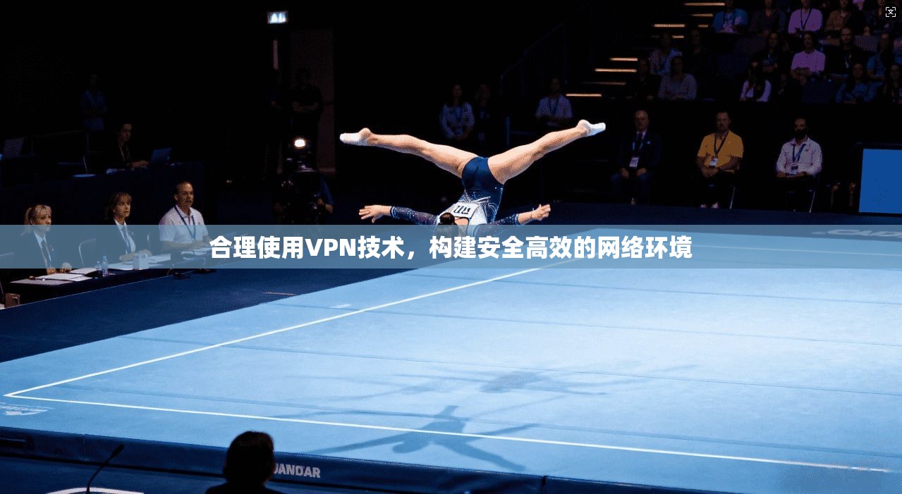 合理使用VPN技术，构建安全高效的网络环境