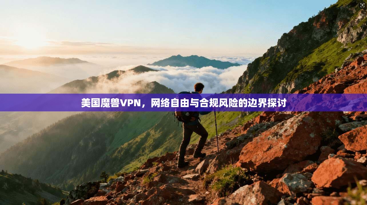 美国魔兽VPN,网络自由与合规风险的边界探讨