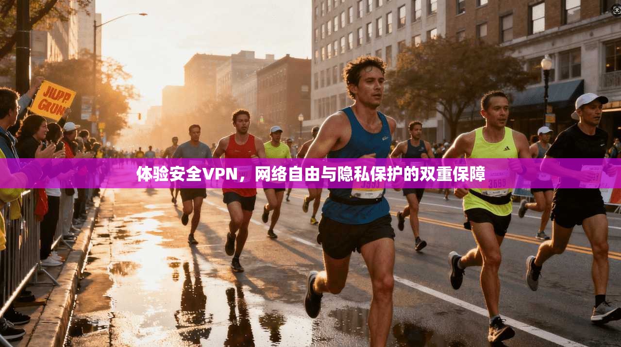 体验安全VPN，网络自由与隐私保护的双重保障