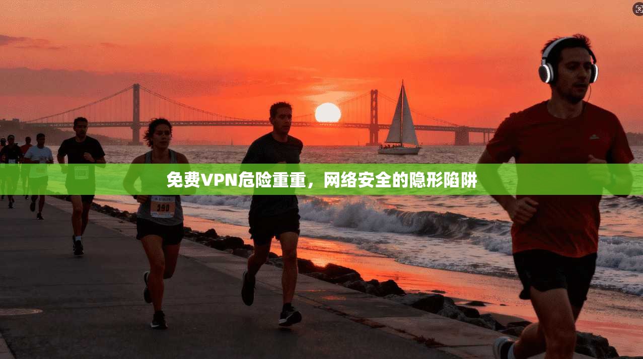 免费VPN危险重重，网络安全的隐形陷阱