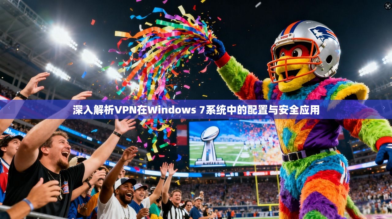 深入解析VPN在Windows 7系统中的配置与安全应用