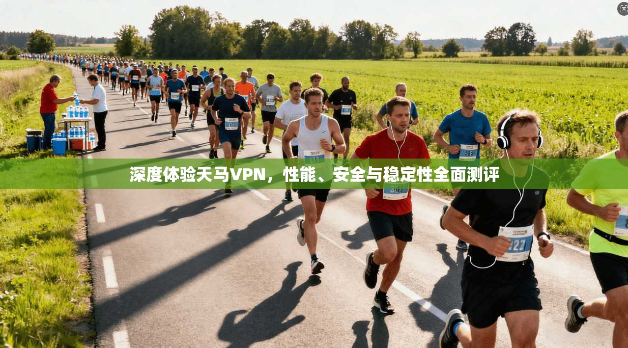 深度体验天马VPN，性能、安全与稳定性全面测评