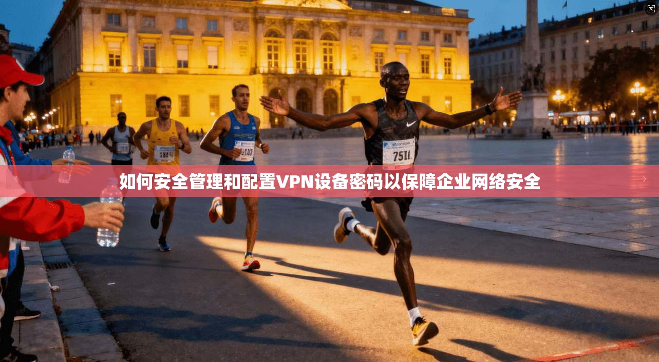 如何安全管理和配置VPN设备密码以保障企业网络安全