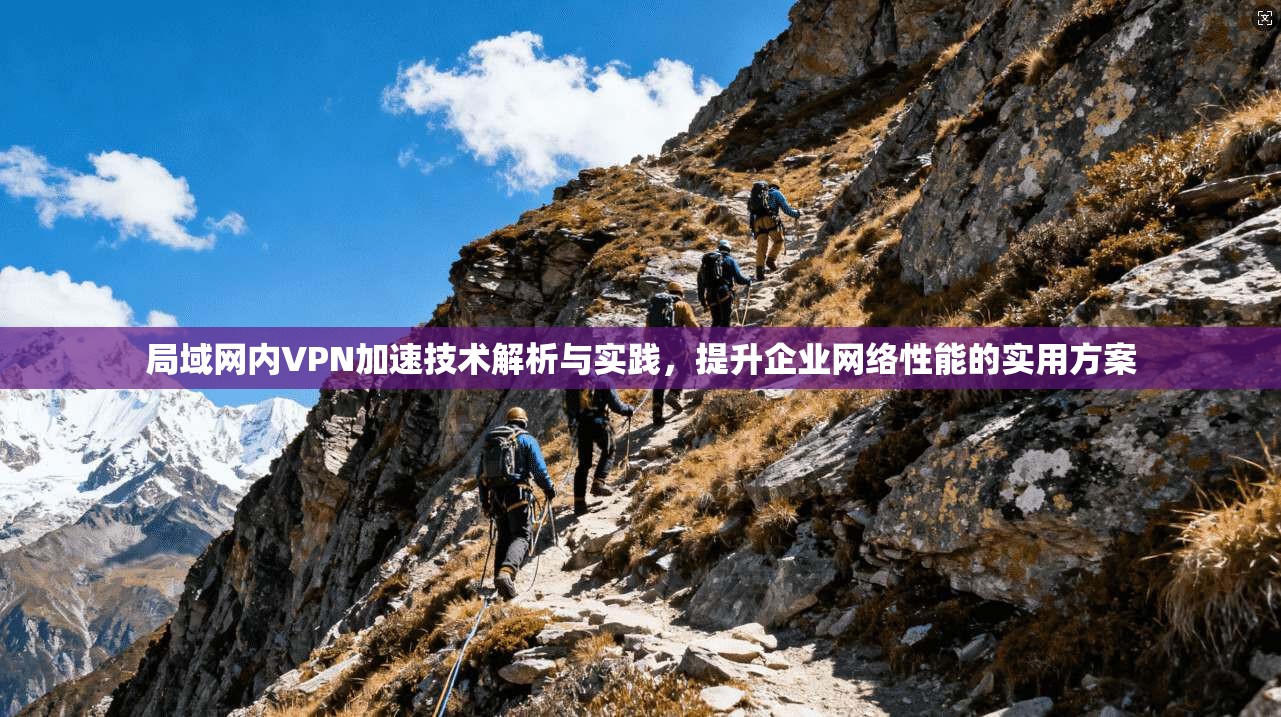 局域网内VPN加速技术解析与实践,提升企业网络性能的实用方案 局域网内VPN加速技术解析与实践,提升企业网络性能的实用方案