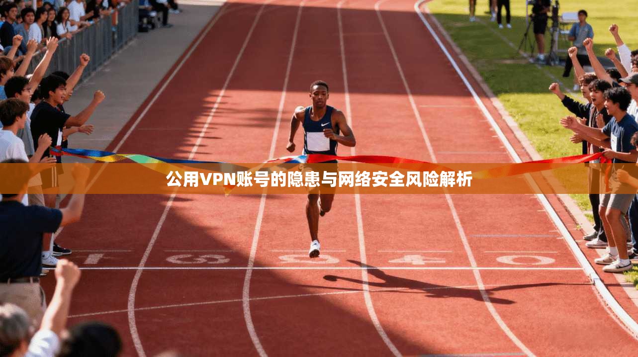 公用VPN账号的隐患与网络安全风险解析 公用VPN账号的隐患与网络安全风险解析