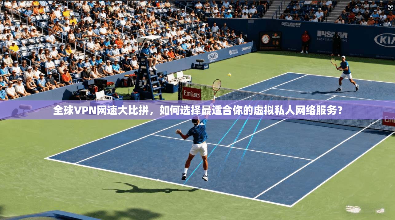 全球VPN网速大比拼,如何选择最适合你的虚拟私人网络服务?