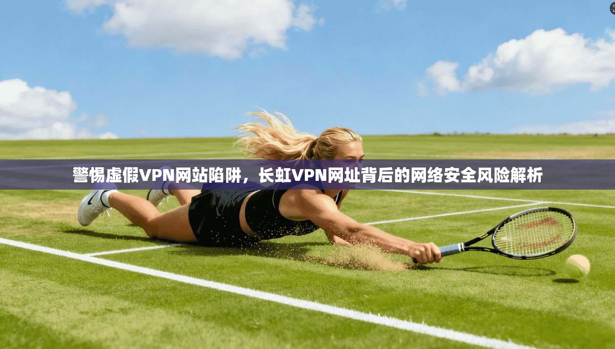 警惕虚假VPN网站陷阱，长虹VPN网址背后的网络安全风险解析