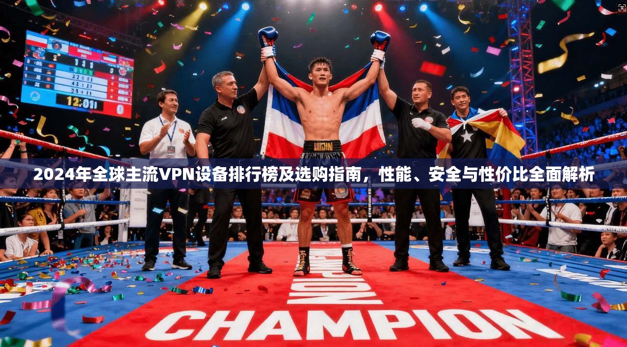 2024年全球主流VPN设备排行榜及选购指南，性能、安全与性价比全面解析