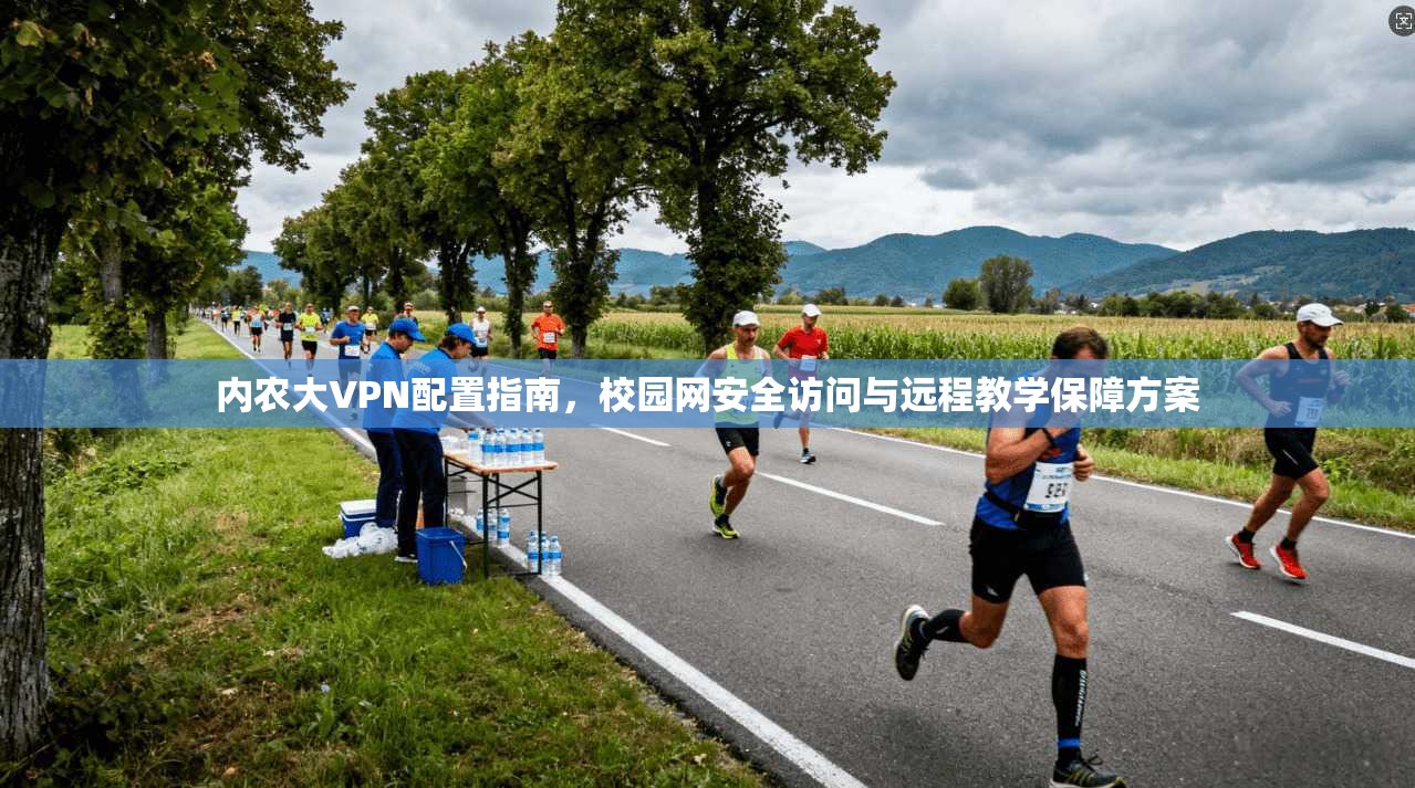 内农大VPN配置指南，校园网安全访问与远程教学保障方案